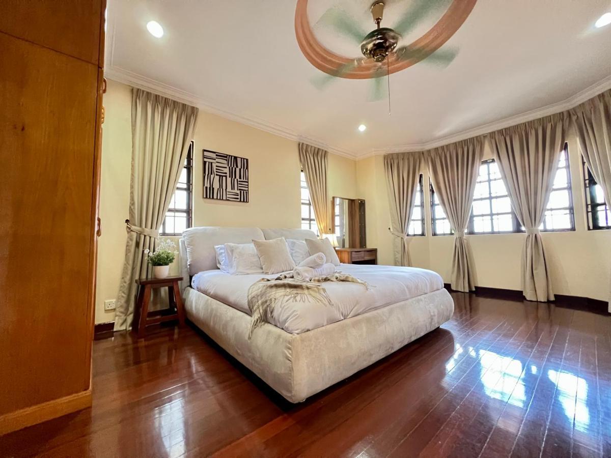 Vila 20pax 7000+sq Ft Pet Friendly *