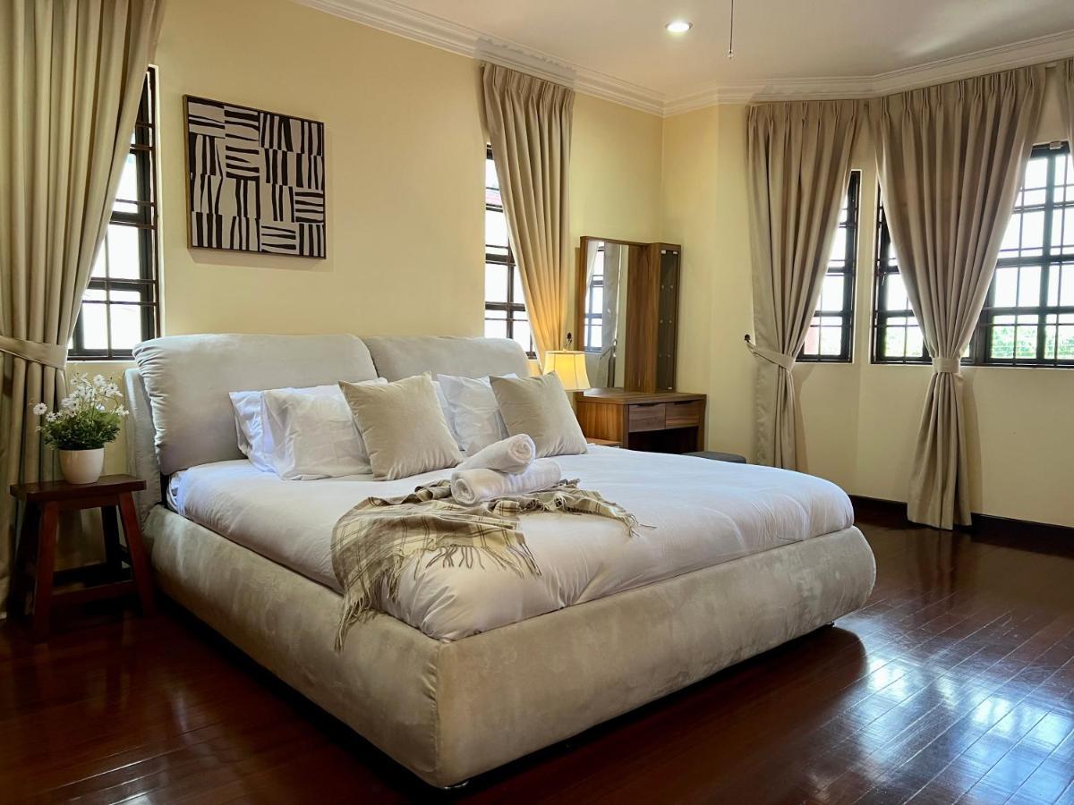 20pax 7000+sq Ft Pet Friendly Seremban
